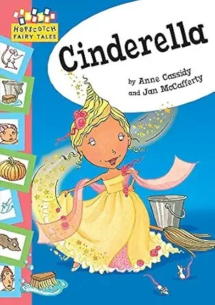 Hopscotch Fairy Tales: Cinderella